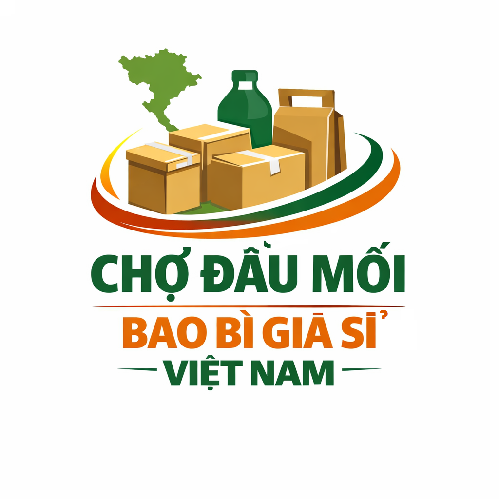 CHỢ ĐẦU MỐI BAO BÌ GIÁ SỈ VIỆT NAM